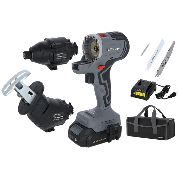 EM 18VBLMTセット(EARTH MAN)