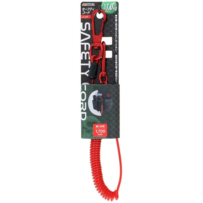 TAKAGI �Z�[�t�e�B�R�[�h1kg ���b�h