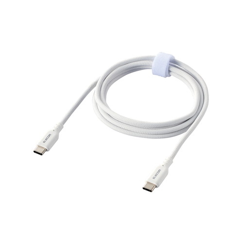 y[ւł̔izUSB Type-CP[u (^CvC to C) 1.5m PD 60WΉ fɂ VRf 炩 zCg