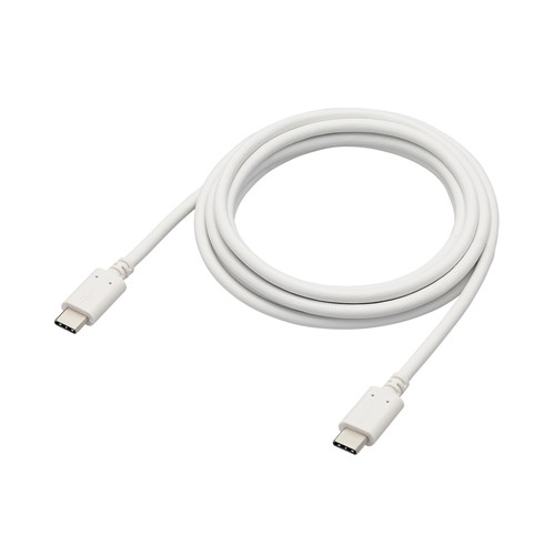 y[ւł̔izUSB TypeCP[u (^CvC to C) 2m PD 100W XP[u ^RlN^ RoHSwߏ zCg