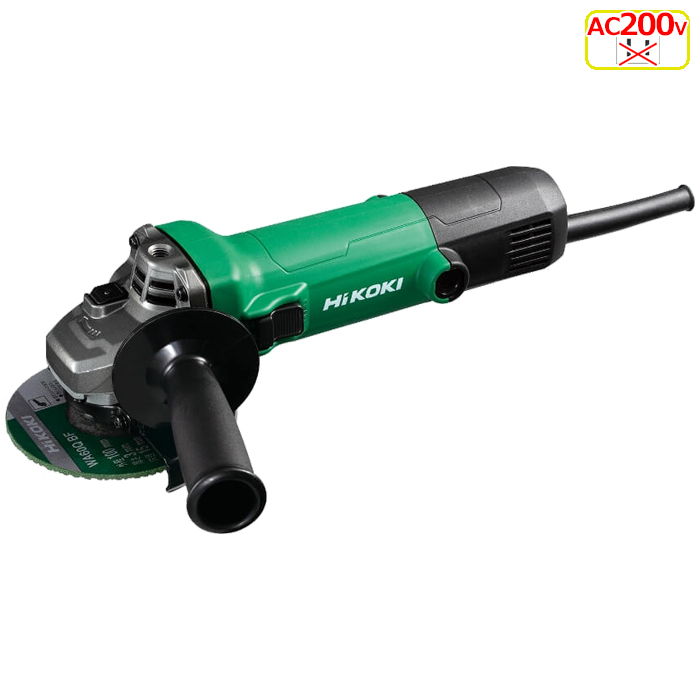 AC200V fBXNOC_ gCVa100mm XChXCb`^Cv [KH03]