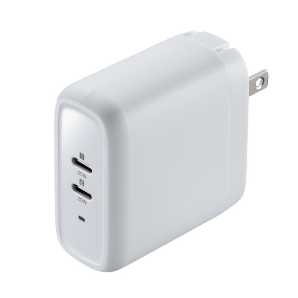 USB PDΉAC[d(PD20W×2|[g)