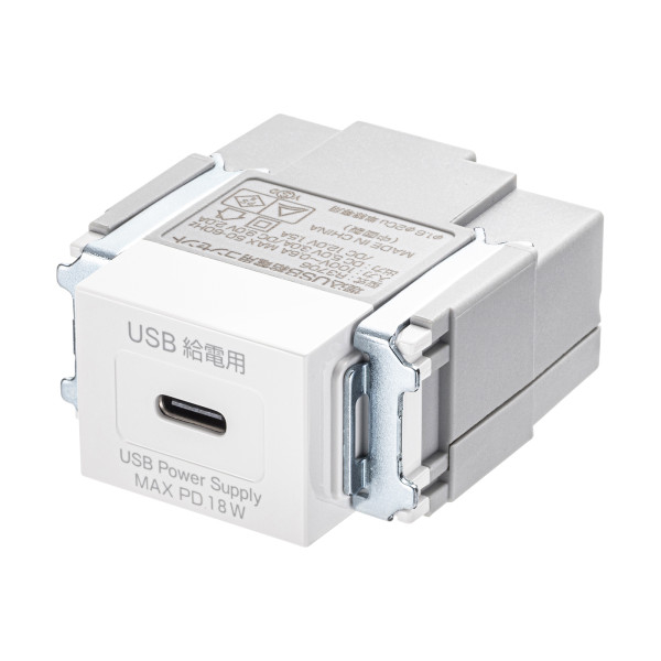 �����R���Z���g Type-Cx1 PD18W�Ή�