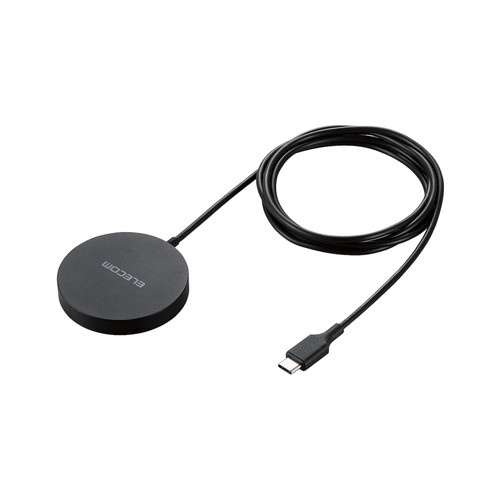 CX[d Qi F Qi2 Ή 15W / 7.5W / 5W }Olbg  P[u 1.5m u[d ubN