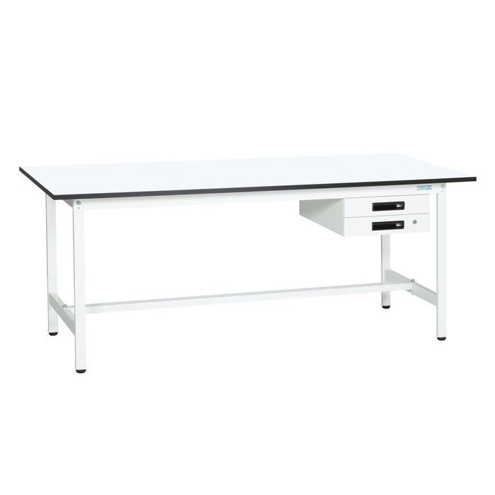 軽量作業台KAタイプ(キャビネット付)