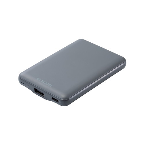 y[ւł̔izoCobe[ 5000mAh y ^ ő15W o(Type-C×1) o(USB-A×1) C-AP[ut _[NO[