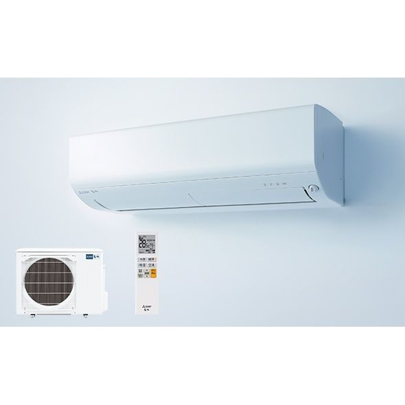 エアコン 23畳用 霧ヶ峰 Rシリーズ(ピュアホワイト/単相200V)