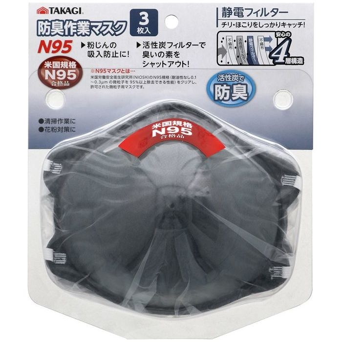 TAKAGI hLƃ}XNN95 3