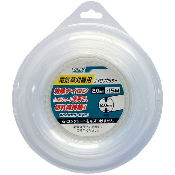 GA �d���p�i�C�����J�b�^�[2.0×15M�ۃN���A