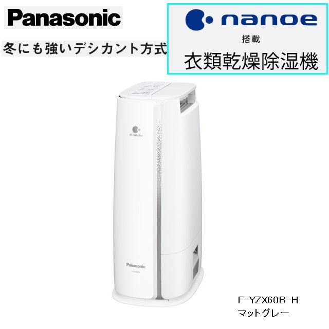 �ߗފ��������@ nanoe���� �f�V�J���g���� �y�ʃx�[�V�b�N���f�� �}�b�g�O���[