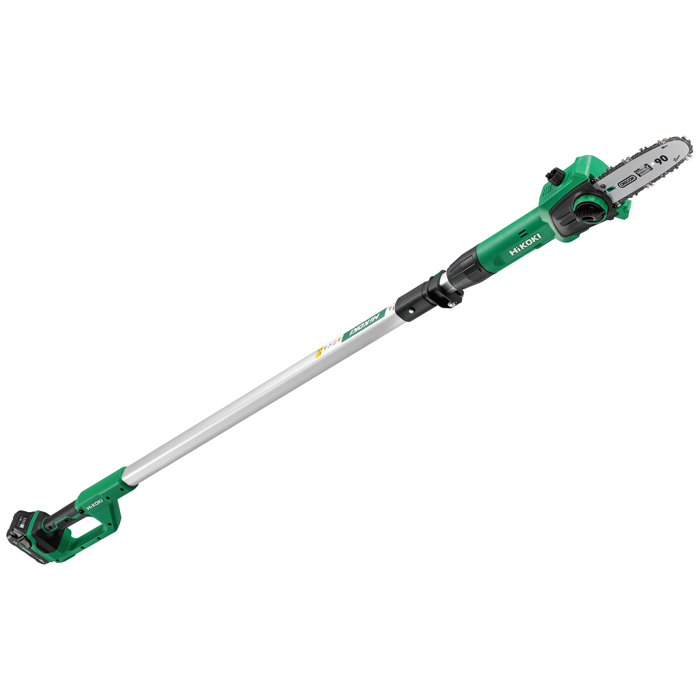 18V 充電式 ポールソー CSP1820DA 草刈 高枝 刈込み 蓄電池・充電器付