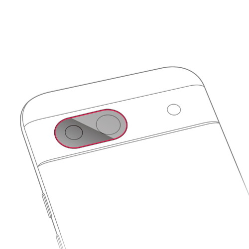 y[ւł̔izGoogle Pixel 8a YJo[ Jی tB  R wh~ CAh~