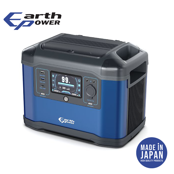 EARTH POWER |[^ud ELV[Y