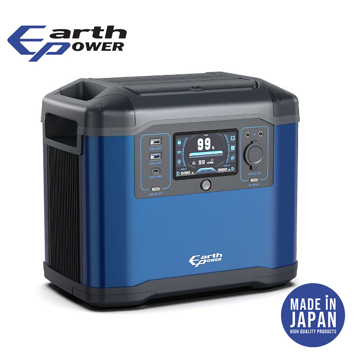 EARTH POWER |[^ud ELV[Y