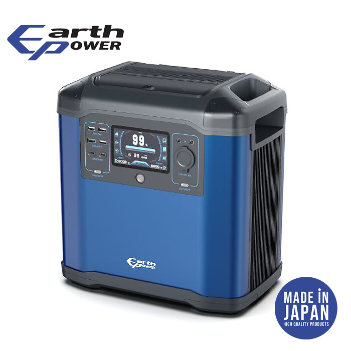 EARTH POWER |[^ud ELV[Y