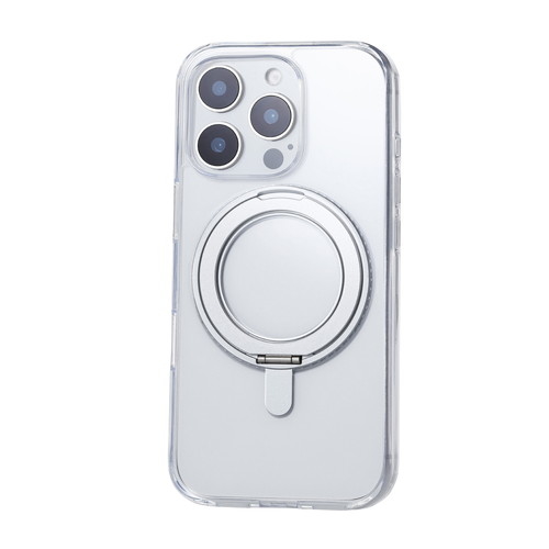 y[ւł̔iziPhone 16 Pro P[X nCubh JYی݌v ͋zCX[dΉ X^h@\t O[