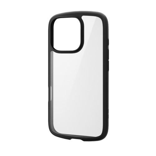 y[ւł̔iziPhone 16 Pro P[X nCubh Ռz y ^ Jی Xgbvz[t TOUGH SLIM LITE ubN