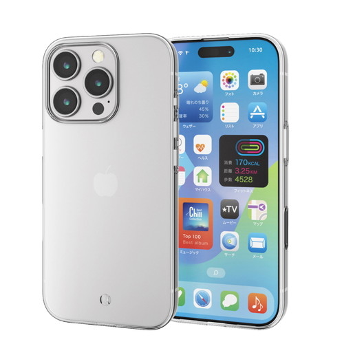 y[ւł̔iziPhone 16 Pro P[X \tg Jo[ Ռz ^ JYی݌v Xgbvz[t NA