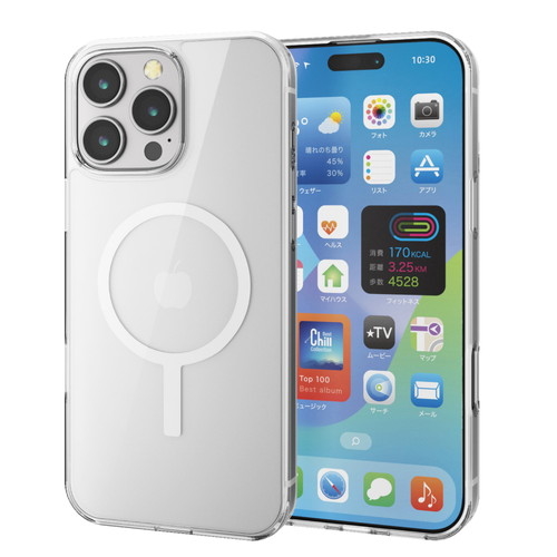 y[ւł̔iziPhone 16 Pro Max P[X nCubh Ռz JYی݌v ͋zCX[dΉ zCg