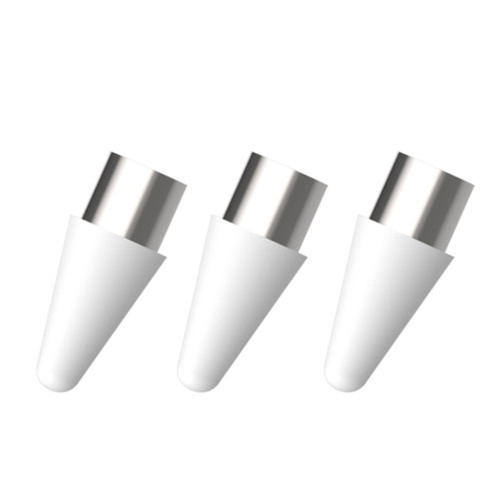 【メール便での発送商品】タッチペン スタイラスペン 交換用 ペン先 P-TPACST05シリーズ専用 3個入り 【iPad iPhone Android等対応】