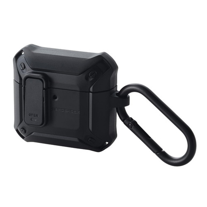 AirPods 4 P[X ϏՌ yCX/MagSafe[dΉzՌz t^JbN@\ ZEROSHOCK Lock ubN