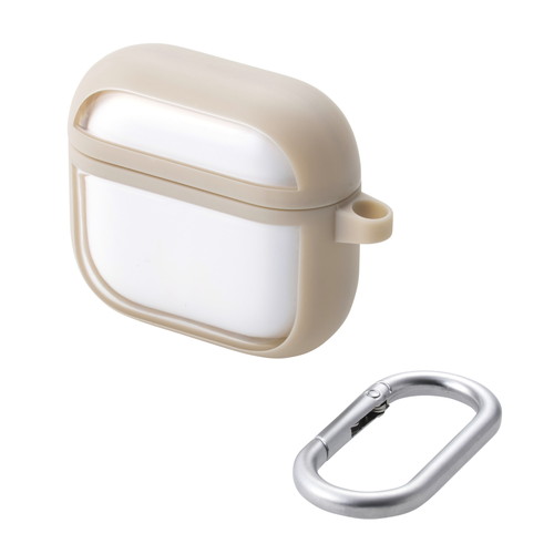 AirPods 4 P[X ϏՌ Jo[ yCX/MagSafe[dΉzՌz h~ TOUGH SLIM LITE JtFIy[ւł̔iz