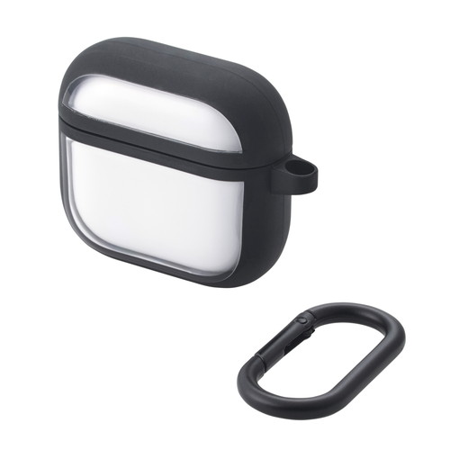 AirPods 4 P[X ϏՌ Jo[ yCX/MagSafe[dΉzՌz h~ TOUGH SLIM LITE ubNy[ւł̔iz