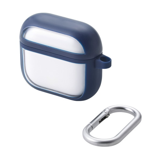 AirPods 4 P[X ϏՌ Jo[ yCX/MagSafe[dΉzՌz h~ TOUGH SLIM LITE lCr[y[ւł̔iz