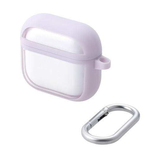 AirPods 4 P[X ϏՌ Jo[ yCX/MagSafe[dΉzՌz h~ TOUGH SLIM LITE x_[y[ւł̔iz