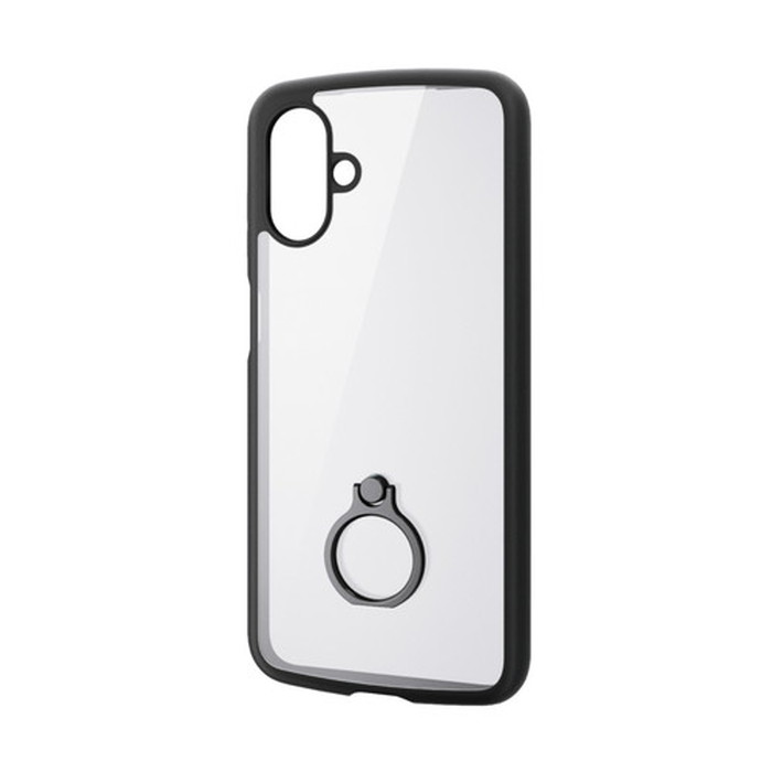 y[ւł̔izGalaxy A25 5G P[X nCubh Jo[ Ռz y ^ JYی݌v Ot TOUGH SLIM LITE ubN