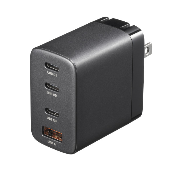 USB PDΉAC[d(PD65WEC×3+A×1)