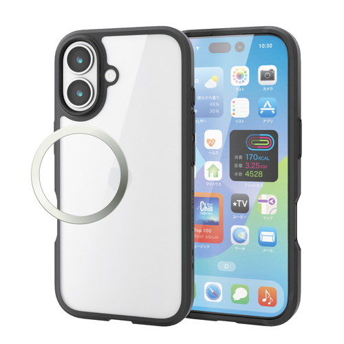 y[ւł̔iziPhone17 P[X nCubh Ռz y ^ CzΉ^XebJ[t KXtBt ubN