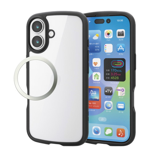 y[ւł̔iziPhone17 P[X nCubh Ռz y ^ CzΉ^XebJ[t wʃKX ubN