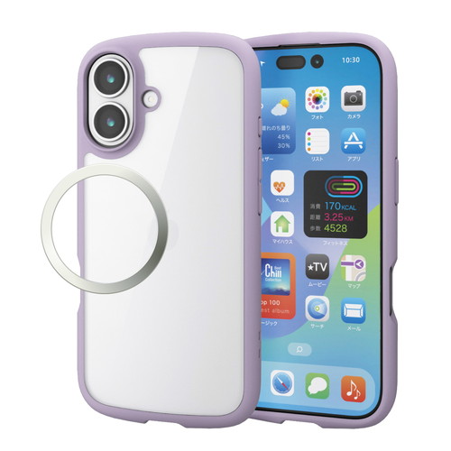 y[ւł̔iziPhone17 P[X nCubh Ռz y ^ CzΉ^XebJ[t TOUGH SLIM LITE x_[