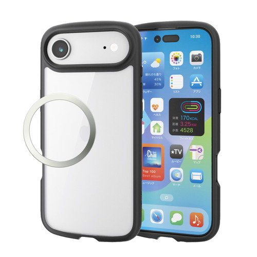 y[ւł̔iziPhone Air P[X nCubh Ռz y ^ CzΉ^XebJ[t ubN