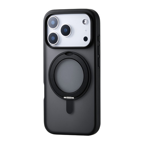 y[ւł̔iziPhone17 Pro P[X nCubh Ռz MAGKEEP ͋zCX[dΉ 360x]X^ht ubN