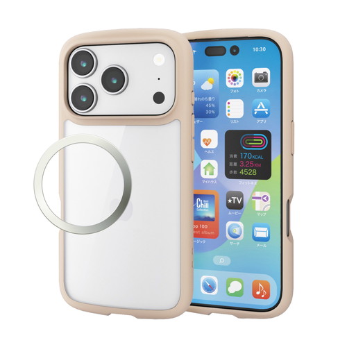 y[ւł̔iziPhone17 Pro P[X nCubh Ռz y ^ CzΉ^XebJ[t x[W