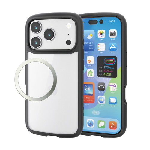 y[ւł̔iziPhone17 Pro P[X nCubh Ռz y ^ CzΉ^XebJ[t ubN