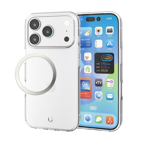 y[ւł̔iziPhone17 Pro P[X \tg ^ CzΉ^XebJ[t  NA