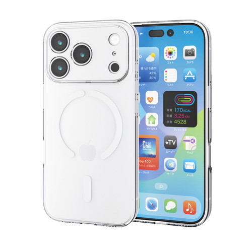 y[ւł̔iziPhone17 Pro P[X \tg Ռz MAGKEEP ͋zCX[dΉ Ɍی NA