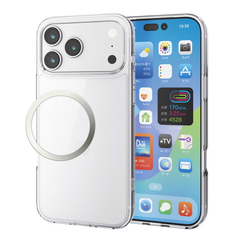 y[ւł̔iziPhone17 Pro Max P[X nCubh Ռz CzΉ^XebJ[t NA