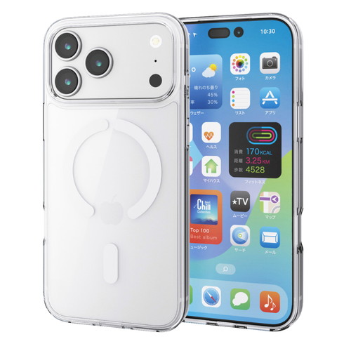 y[ւł̔iziPhone17 Pro Max P[X nCubh Ռz MAGKEEP ͋zCX[dΉ zCg