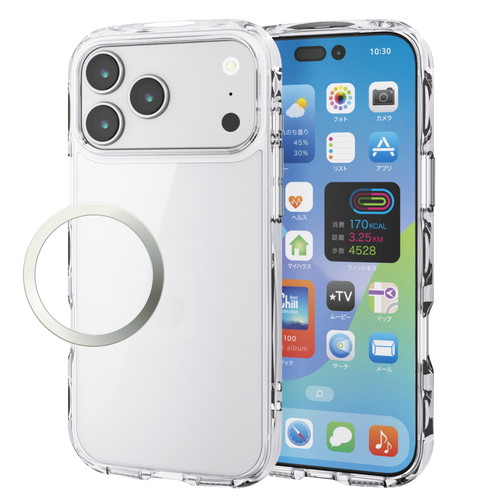 y[ւł̔iziPhone17 Pro Max P[X nCubh Ռz y ^ CzΉ^XebJ[t NA