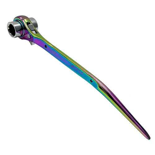 SPIDER C{[ `Fbg` 17×19mm