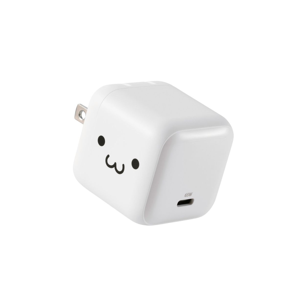USB �[�d�� 65W PD PPS�Ή� 1�|�[�g USB-C GaN II �܂肽���݃v���O PSE�K�� MacBook iPad iPhone Switch �Ή� �z���C�g×�u���b�N