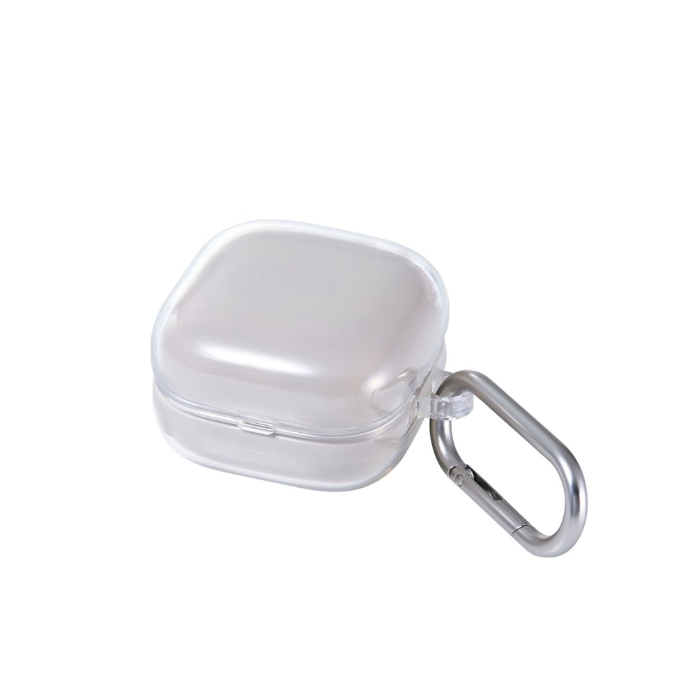 SONY LinkBuds Clip ���C�����X�C���z�� �P�[�X �\�t�g �ϏՌ� �J�o�[ �����h�~ �J���r�i�t�� �N���A