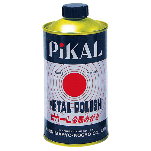 日本磨料工業 KND-089030 ピカール金属磨き（液体） ３００ｇ (KND089030)