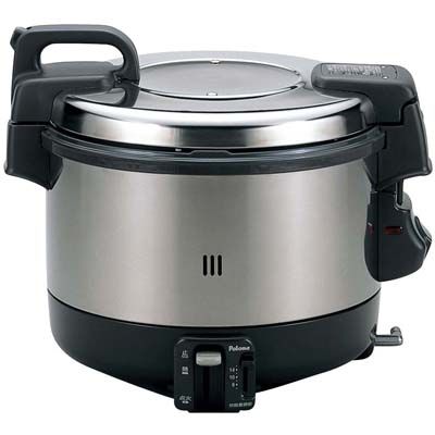 パロマ 【送料無料】PR-4200S-LP パロマ ガス炊飯器(電子ジャー付) プロパン用 (PR4200SLP)