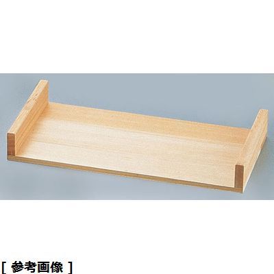 【納期目安：１ヶ月】雅うるし工芸 BNK02001 木製 抜き板C型(サワラ材/大)
