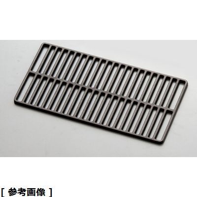 TKG (Total Kitchen Goods) GLS0601 TKG 鉄鋳物 ロースター(焼きアミ/300×150)